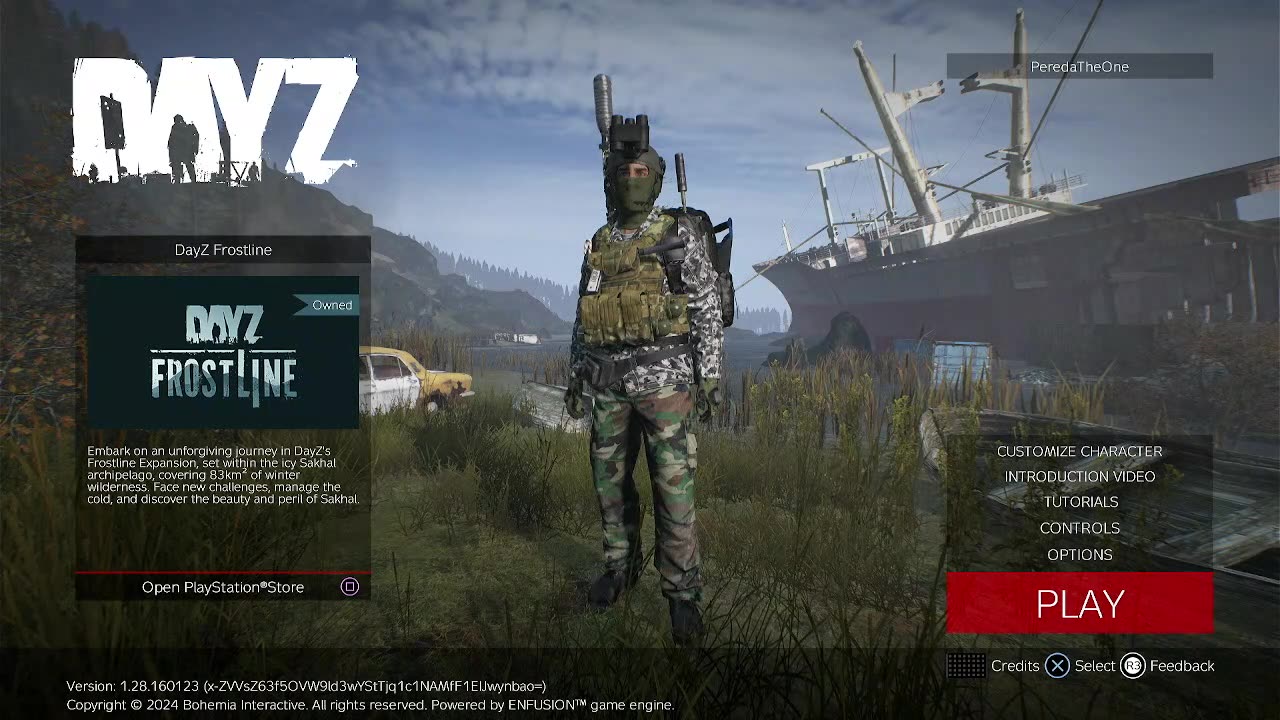Dayz of PeredaTheOne