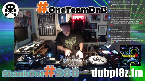 SkankOut#289 is is live! linktr.ee/skankout for all live links!