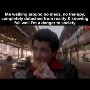 Military - Humor Veterans Walking Around Off Thier VA Meds A Danger To Society