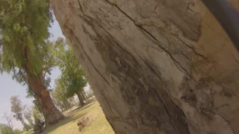 US Soldiers firefight in Afghanistan.