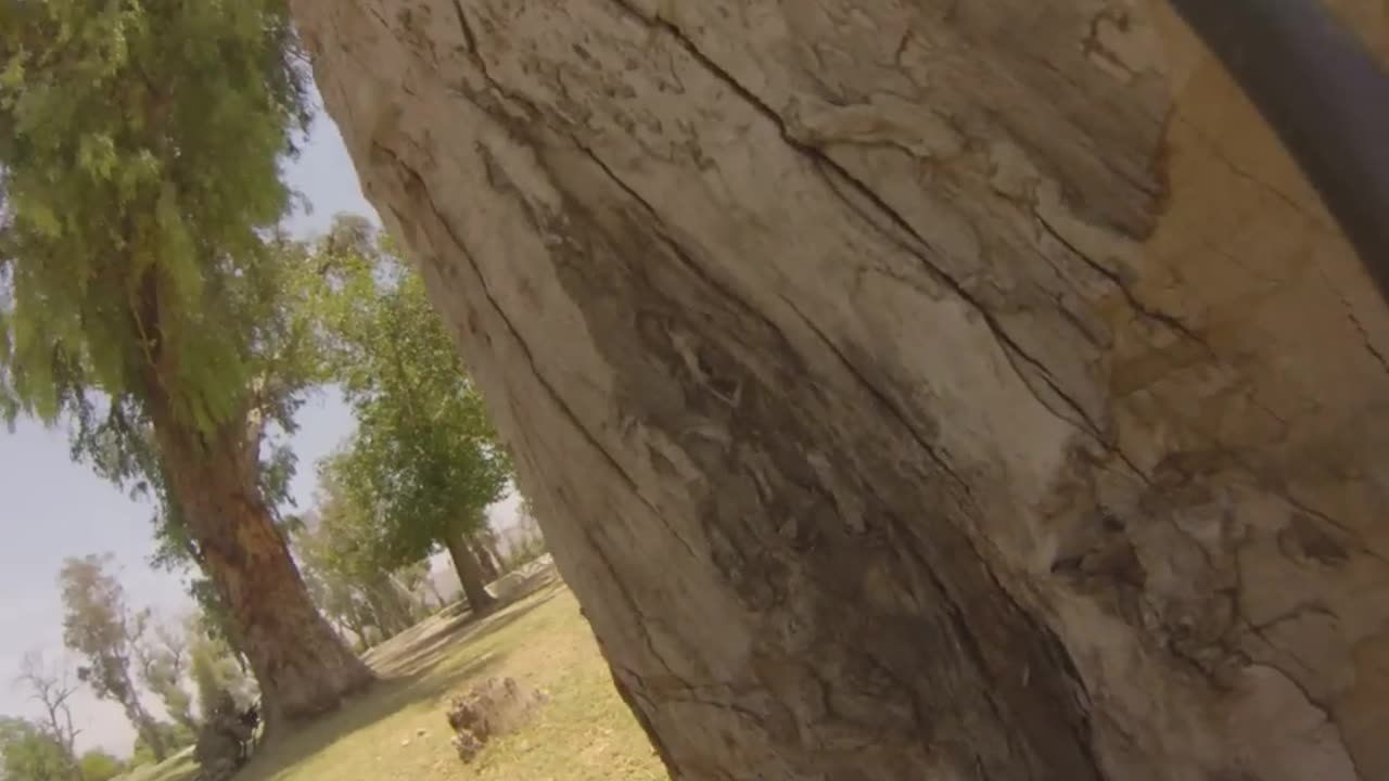 US Soldiers firefight in Afghanistan.