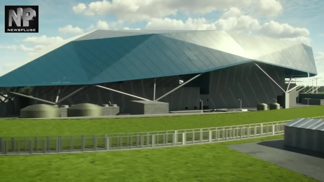 “UK’s First Small Modular Nuclear Reactor Plant to Rise at Wylfa, Anglesey”