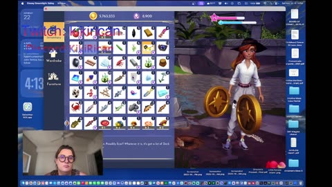 Update for Disney Dreamlight Valey