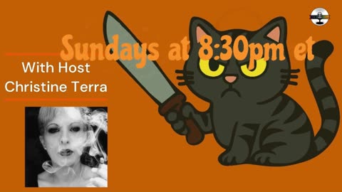 Cannabis & Crime with Machete Cat Tonight