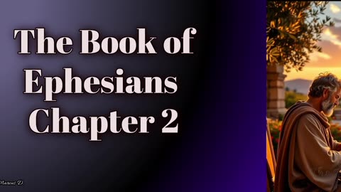 The Book of Ephesians Chapter 2
