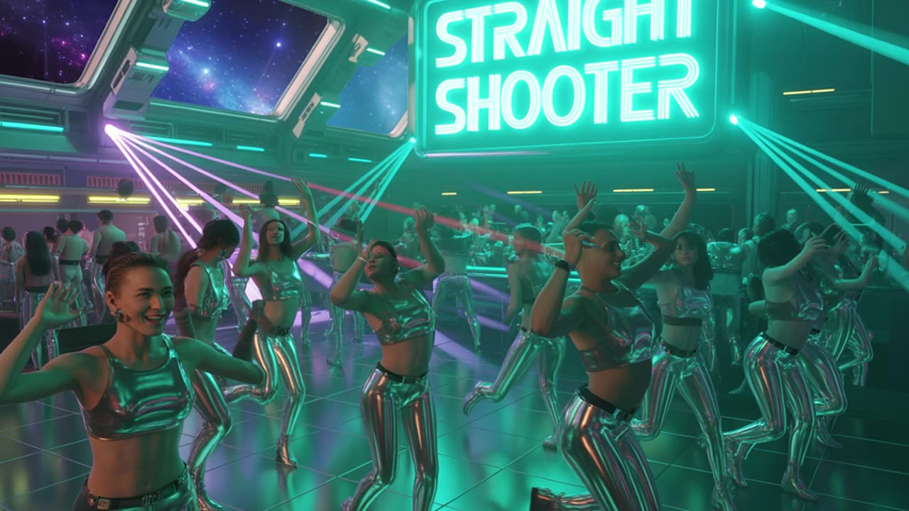 Straight Shooter