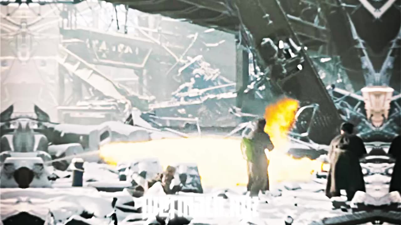 Annihilation