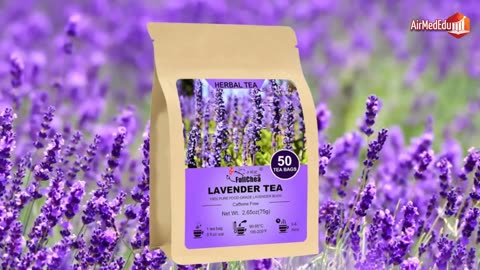 Tè alla lavanda, un alleato naturale per la salute degli adulti dai 40 ai 65 anni