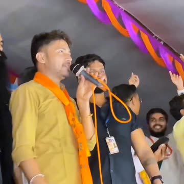 Mere Business Main Tera Hath Mera to Kuch Bhi Nahi || Singer Gokul G Sharma || Live in Salumber