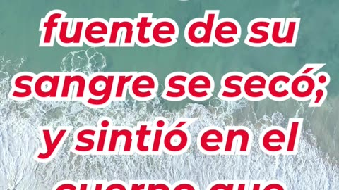 “La fe que trae sanidad” macros 5:29.#shortvideo #youtubeshorts #ytshorts #shorts #youtube #yt #reel