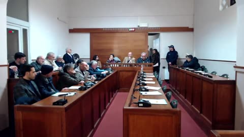 Somma Vesuviana (NA) - Consiglio Comunale (20.01.25)