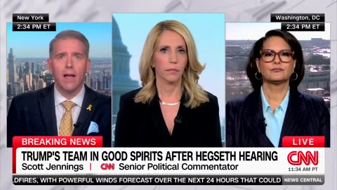 Scott Jennings: Pete Hegseth kicked their asses