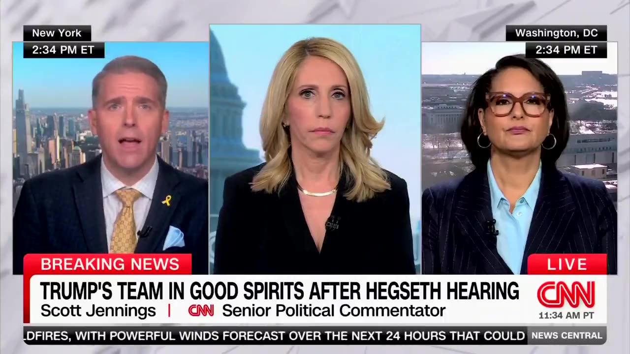 Scott Jennings: Pete Hegseth kicked their asses