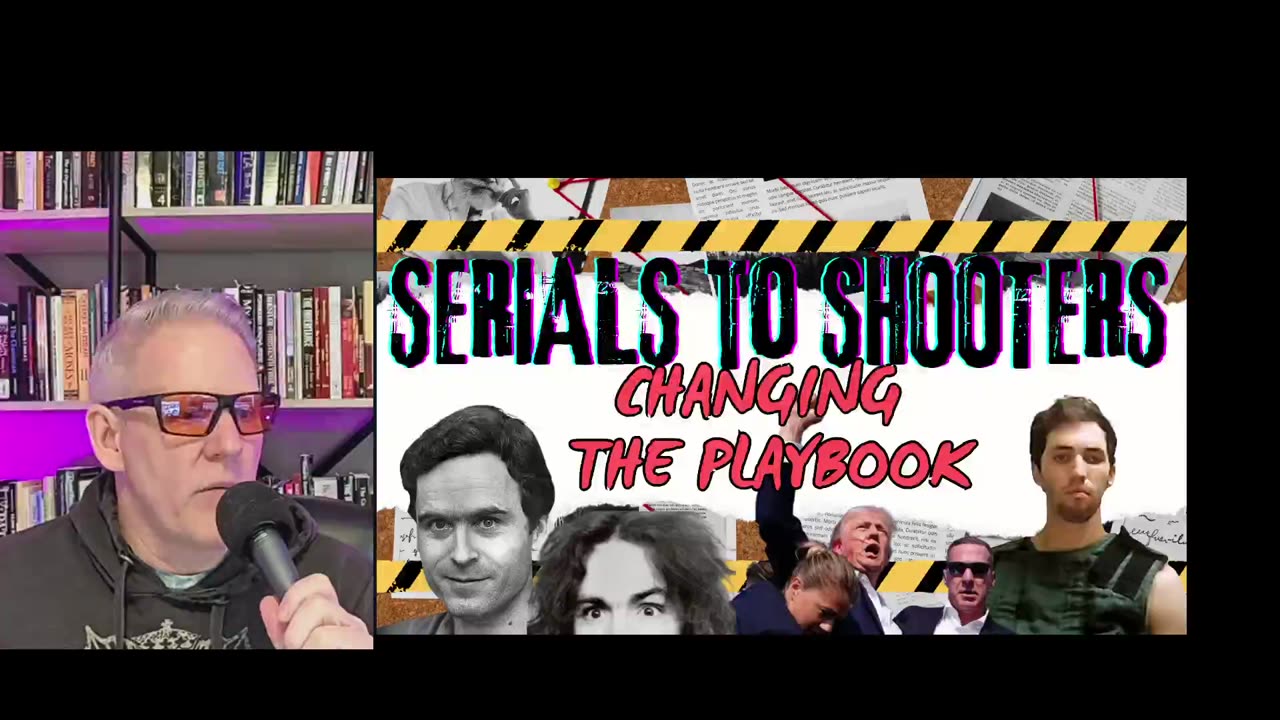 FROM SERIALS TO SHOOTERS: Changing the Game Plan