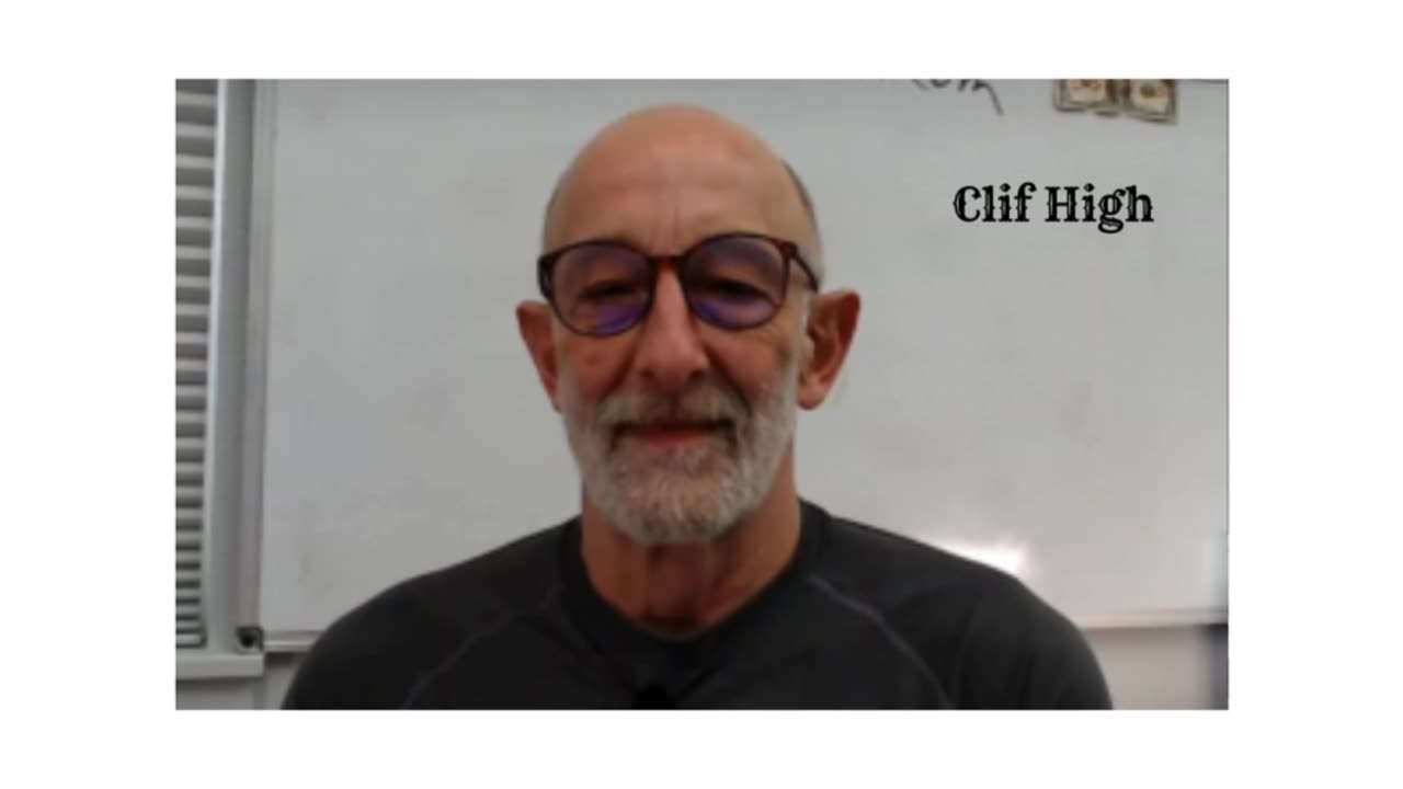 No....Tuck Your Head More When You Roll - Clif High 2