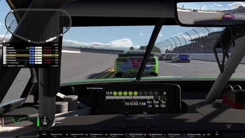 🚀 Pack Racing at Talladega — NextGen | iRacing LIVE | Milkbone Mafia Racing