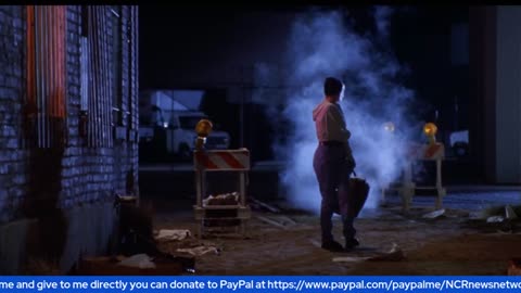 NCR's Creature Feature corner Buffy the Vampire Slayer