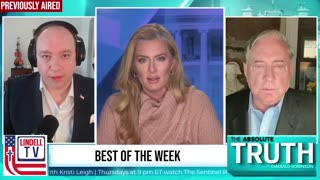 WATCH LIVE: STEVE BANNON'S WAR ROOM FRIDAY AM