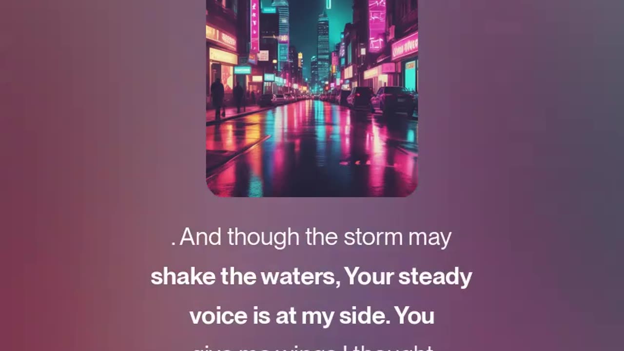 In Your Hands I Rise Again (V4.5)