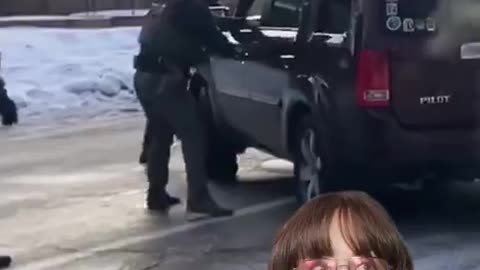 Brenna Perez: Frame by Frame Analysis ICE Murder of Renee Nicole Good