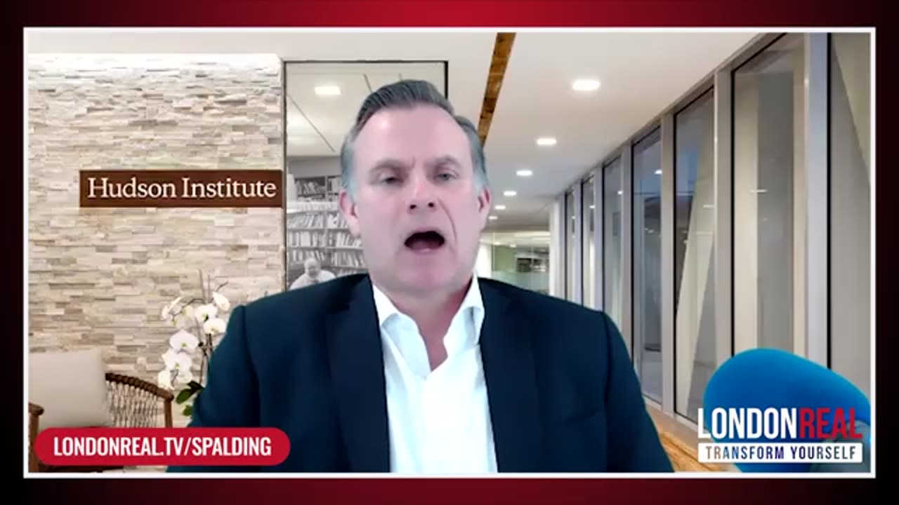 China’s COVID Story: Truth vs. Narrative - Robert Spalding