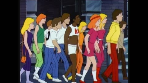 Spiderman & His Amazing Friends Counter Social Media Screen Trance