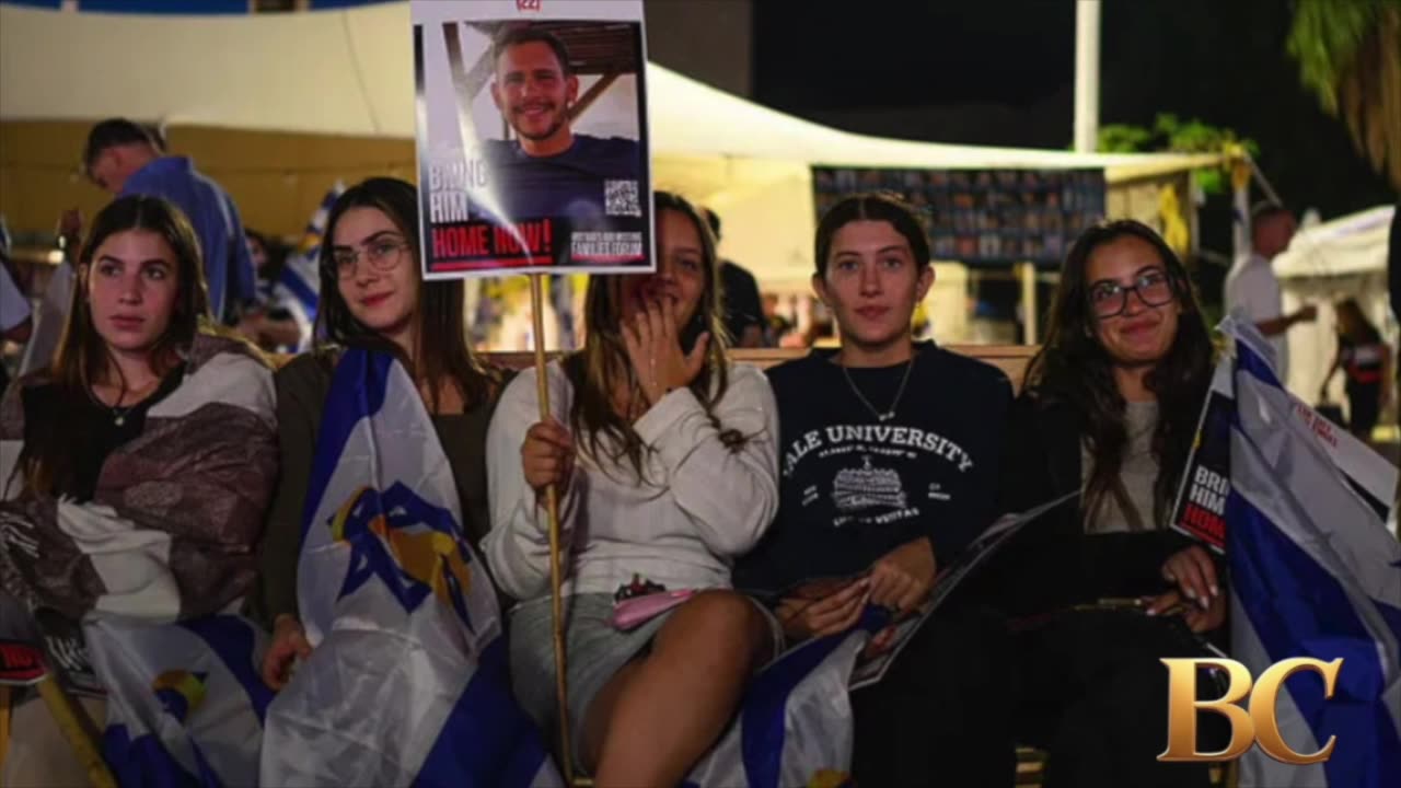 All living hostages freed from Gaza as Trump addresses Israeli parliament