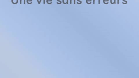 Une vie sans erreurs - Huhito Fables-Version française Vol.22