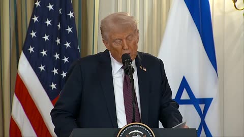 Trump Announces "The Board of Peace" to Rule over Gaza