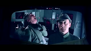 Darth Vader "You have failed me for the last time"