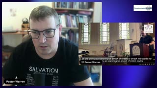 Jesus Is Not My God? Presbyterian Church of the Covenant PCUSA #presbyterian #presbyterianchurch