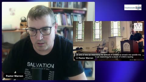 Jesus Is Not My God? Presbyterian Church of the Covenant PCUSA #presbyterian #presbyterianchurch