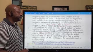 Episode 1231: There were two types of people inside of the Pergamos church Part 1