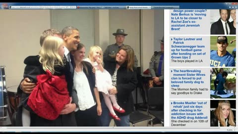 SANDY HOOK HOAX PARKER FAMILY UPDATE