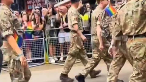 British Armed Forces.