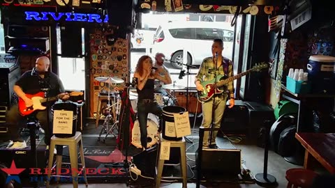 SEPTEMBER 6 2025 LIVE AT REDNECK RIVIERA BAR PART 2