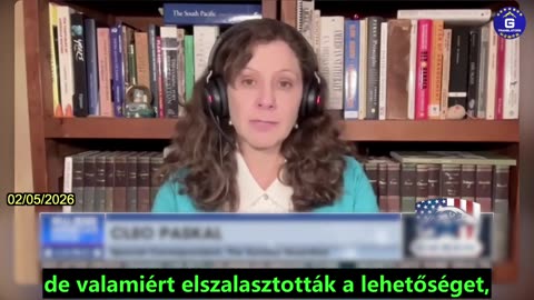【HU】Az USA-nak kell ellenőriznie a kínaiak által épített Woleai kifutópályát