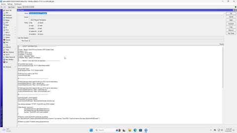 How to create a PPTP VPN server on Mikrotik router