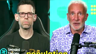 Dollar Decline: China's Rise - Peter Schiff and Tom Bilyeu #dollar #economy #china