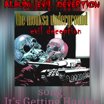 The Mouksa Underground - It's Getting Harder // TEASER