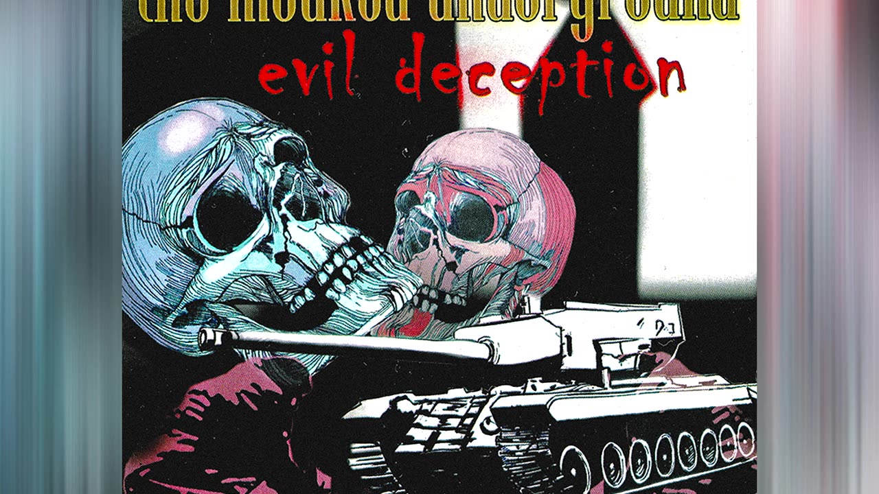 The Mouksa Underground - It's Getting Harder // TEASER