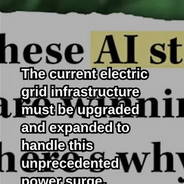 Electric Grid Stocks Poised for Growth as AI Drive