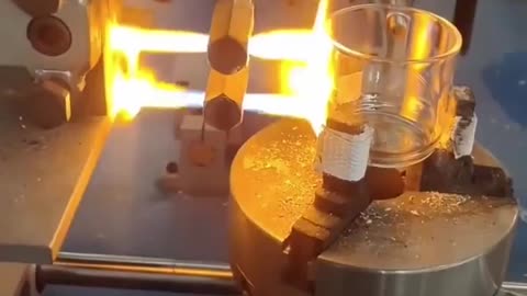 Making Cups