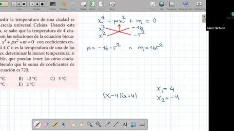 GRUPO CIENCIAS REPASO 2025 - 2 | Semana 05 | Álgebra