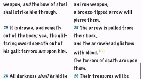 The destruction of the currency is in play..