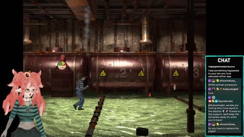 Harvester finale! Unless this game filters me and I can't figure it out...