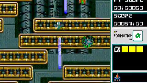 Mega Drive Longplay 150 Dangerous Seed