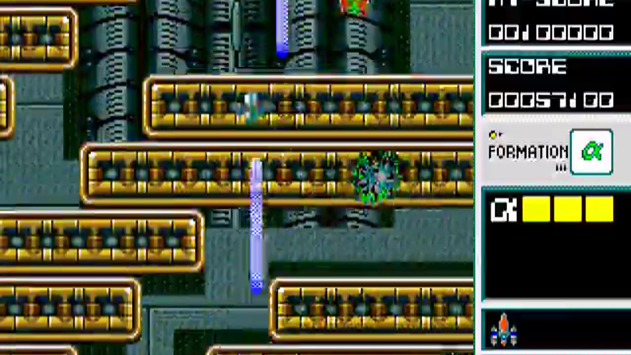 Mega Drive Longplay 150 Dangerous Seed