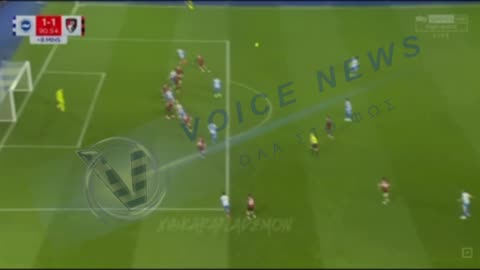 ΠΑΡΑΜΙΛΑΕΙ ΟΛΗ Η ΑΓΓΛΙΑ ΜΕ ΤΟ ΑΣΥΛΛΗΠΤΟ ΓΚΟΛ ΤΟΥ ΜΠΑΜΠΗ ΚΩΣΤΟΥΛΑ!