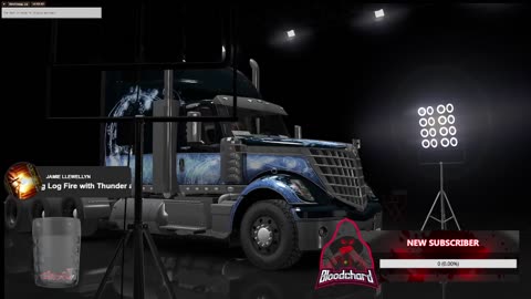 Chilled Truck Time | PC | Chilled Vibes